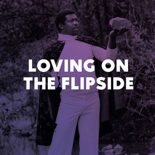 VARIOUS - LOVING ON THE FLIPSIDE: 2LP SET - LP