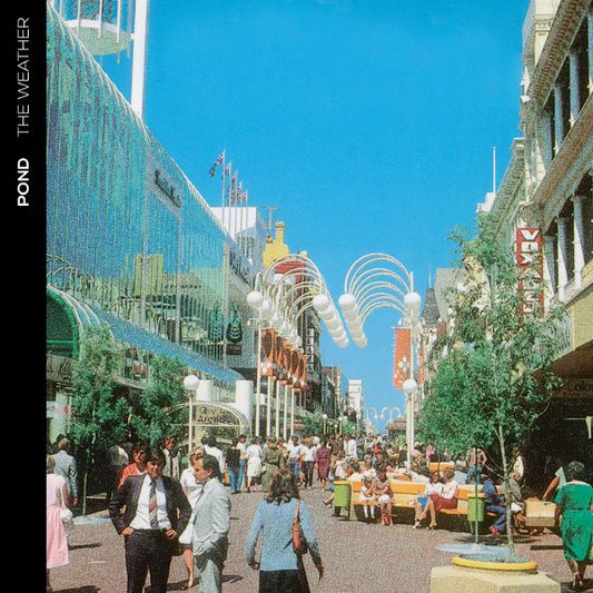 POND - WEATHER - CD