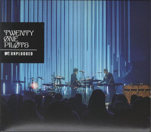 TWENTY ONE PILOTS - MTV UNPLUGGED - CD