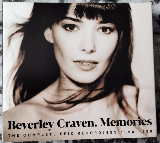 CRAVEN, BEVERLEY - MEMORIES: COMPLETE EPIC RECORDINGS - CD