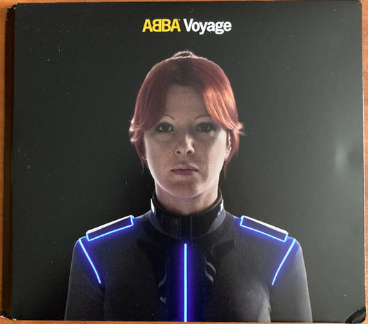 ABBA - VOYAGE: ALTERNATE 4 FACES COVER ART - CD