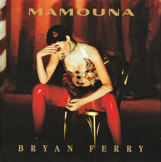 FERRY, BRYAN - MAMOUNA / HOROSCOPE : 3CD SET - CD