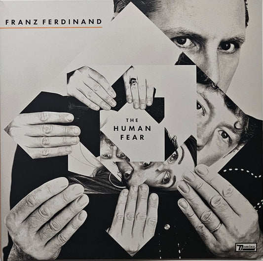 FRANZ FERDINAND - HUMAN FEAR : WHITE BIOVINYL EDITION - LP