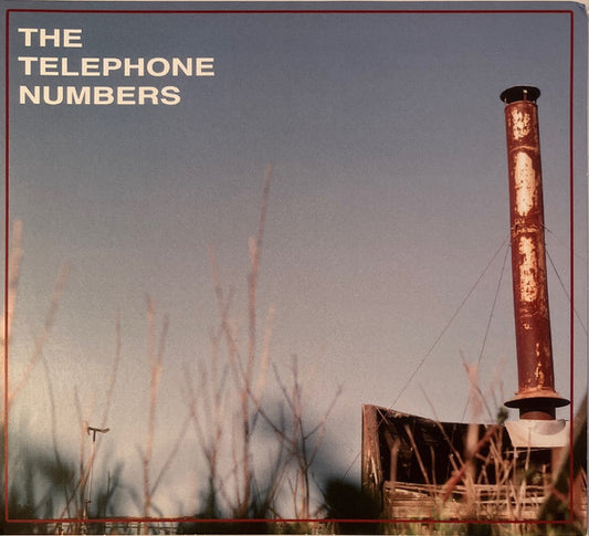 TELEPHONE NUMBERS - SCARECROW II - CD