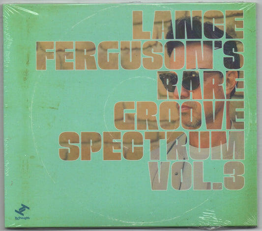 FERGUSON, LANCE - RARE GROOVE SPECTRUM: VOLUME 3 - CD