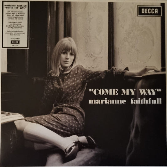 FAITHFULL, MARIANNE - COME MY WAY : 180-GRAM VINYL - LP