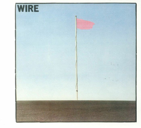 WIRE - PINK FLAG : REMASTERED - CD
