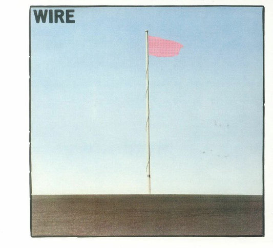 WIRE - PINK FLAG : REMASTERED - CD