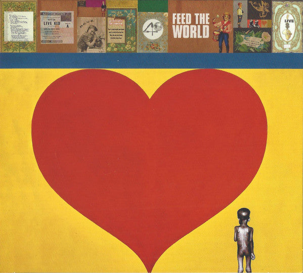 BAND AID - DO THEY KNOW IT'S CHRISTMAS? 2024 - CD