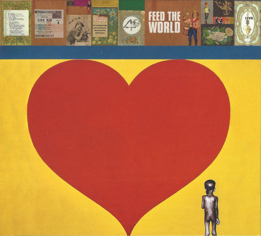 BAND AID - DO THEY KNOW IT'S CHRISTMAS? 2024 - CD