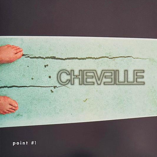 CHEVELLE - POINT #1: LEMONADE VINYL - LP