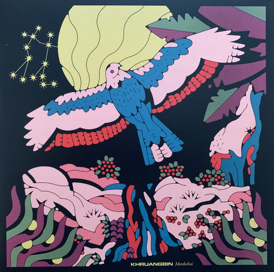KHRUANGBIN - MORDECHAI - LP