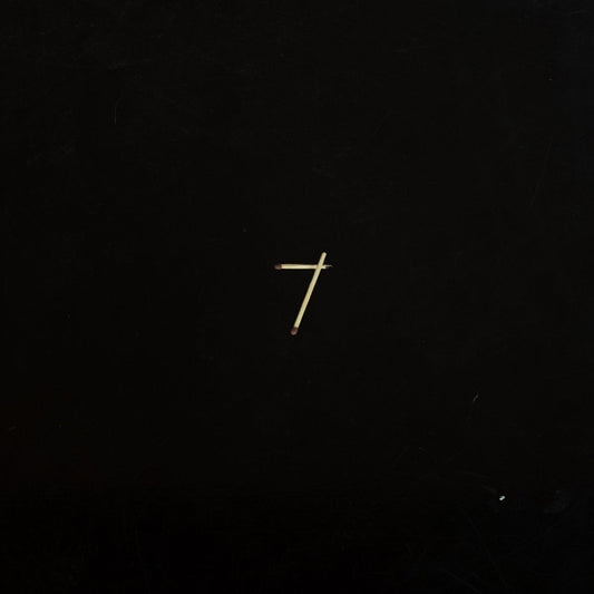 SAULT - 7 - LP