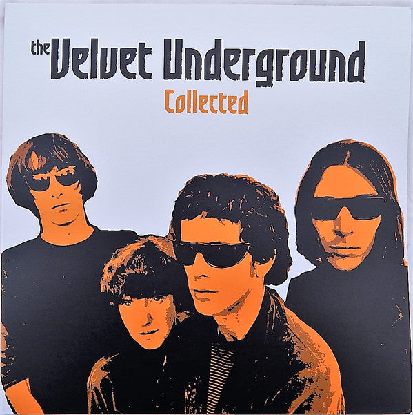 VELVET UNDERGROUND - COLLECTED : 2LP SET (180-GRAM VINYL) - LP
