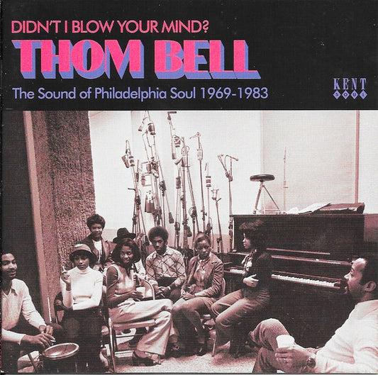 BELL, THOM / VARIOUS - DIDN'T I BLOW YOUR MIND? : SOUND OF ... - CD