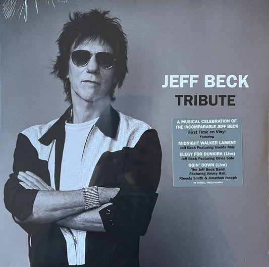 BECK, JEFF / TRIBUTE - TRIBUTE - 12