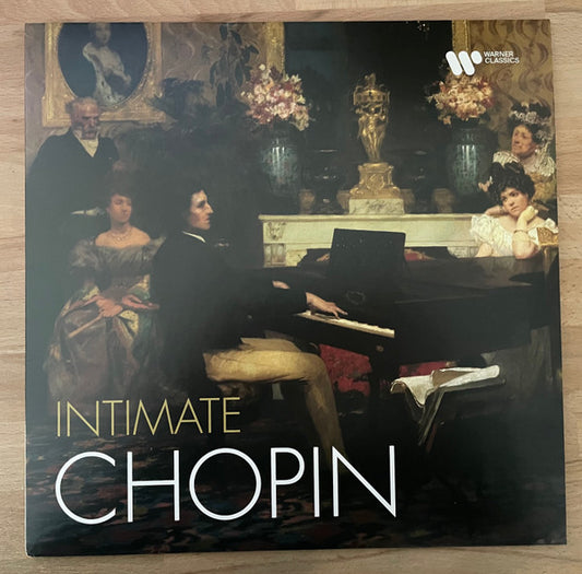 CHOPIN - INTIMATE CHOPIN : BEST OF - LP