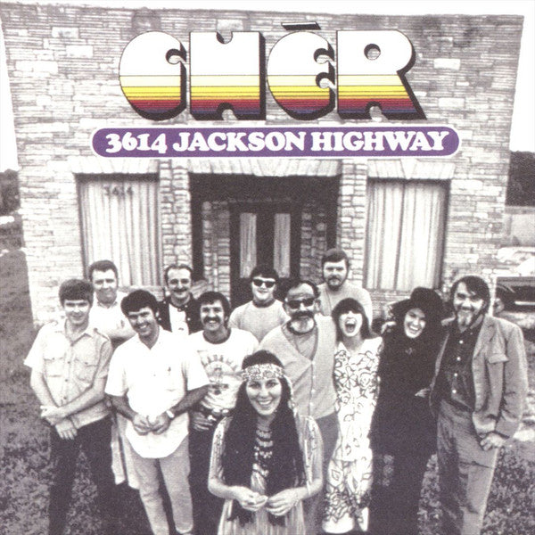 CHER - 3614 JACKSON HIGHWAY : EXPANDED EDITION - CD