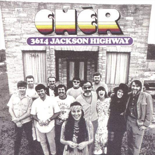 CHER - 3614 JACKSON HIGHWAY : EXPANDED EDITION - CD