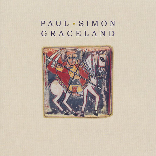 SIMON, PAUL - GRACELAND : 25TH ANNIVERSARY EDITION - CD