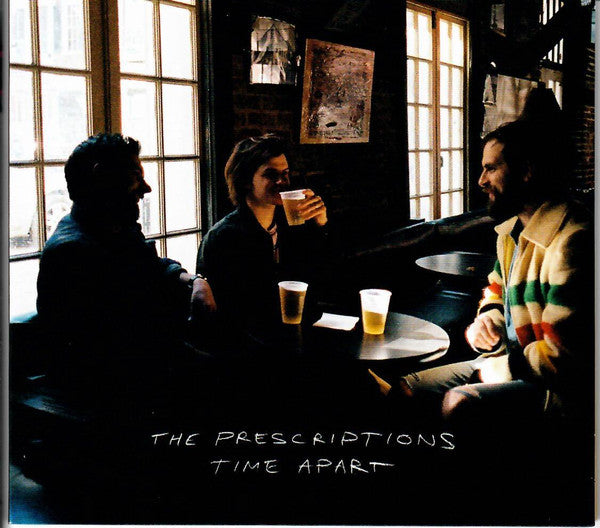 PRESCRIPTIONS - TIME APART - CD