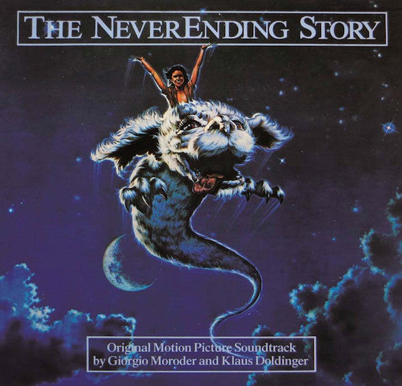 NEVERENDING STORY - SOUNDTRACK : EXPANDED EDITION - CD