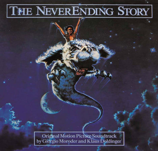 NEVERENDING STORY - SOUNDTRACK : EXPANDED EDITION - CD