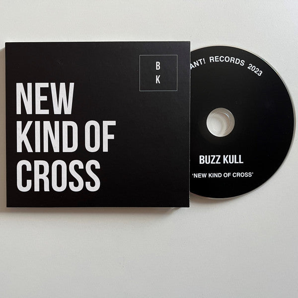BUZZ KULL - NEW KIND OF CROSS - CD