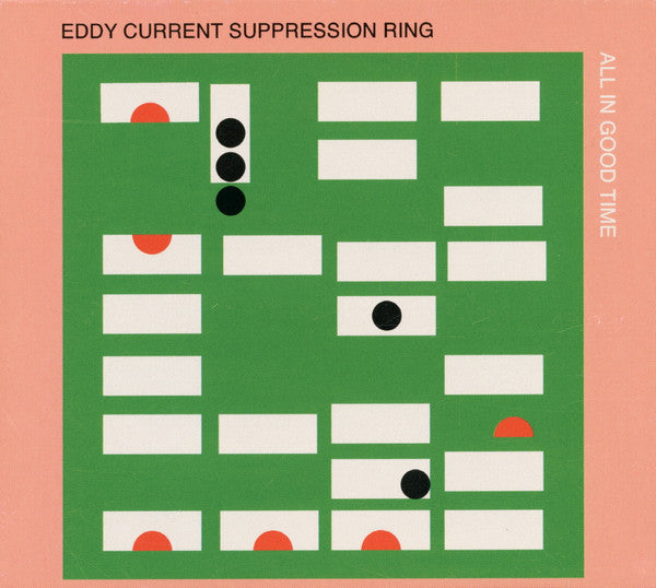 EDDY CURRENT SUPPRESSION RING - ALL IN GOOD TIME - CD