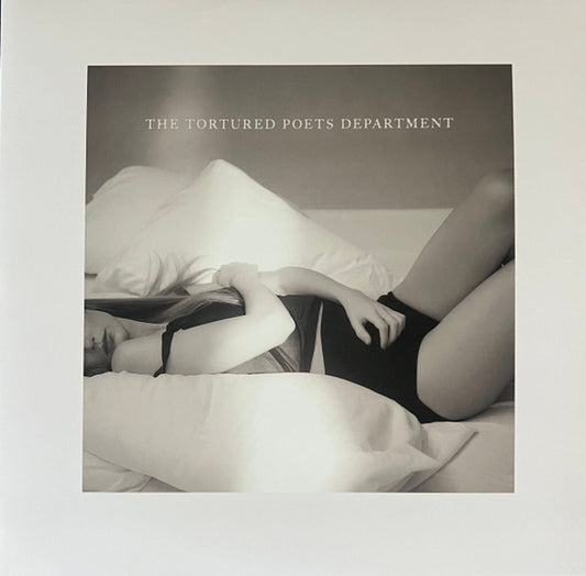 SWIFT, TAYLOR - TORTURED POETS DEPARTMENT : WHITE (2LP) - LP