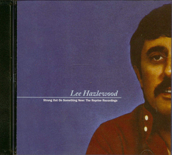 HAZLEWOOD, LEE - REPRISE RECORDINGS: 2CD SET - CD