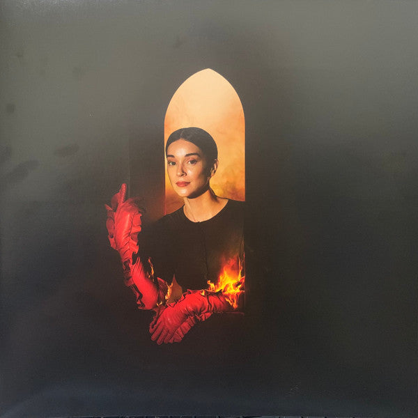 ST VINCENT - TODOS NACEN GRITANDO : ROSE VINYL - LP