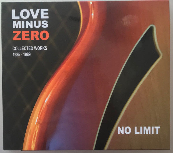 LOVE MINUS ZERO - NO LIMIT: COLLECTED WORKS - CD