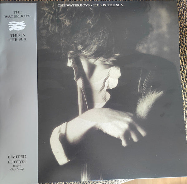 WATERBOYS - THIS IS THE SEA: CLEAR VINYL - LP