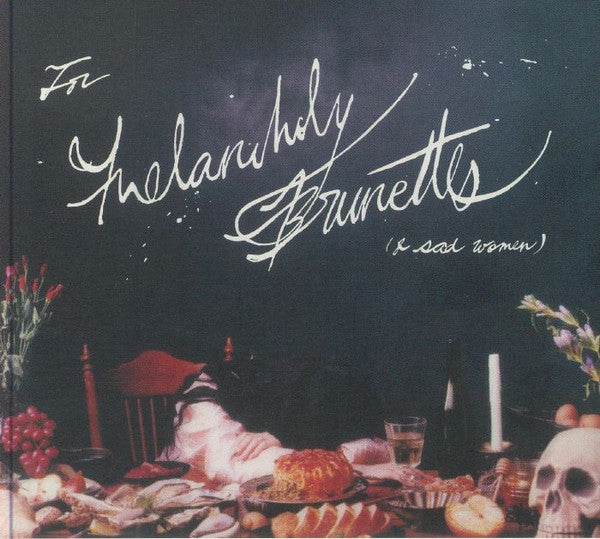 JAPANESE BREAKFAST - FOR MELANCHOLY BRUNETTES (& SAD WOMEN) - CD