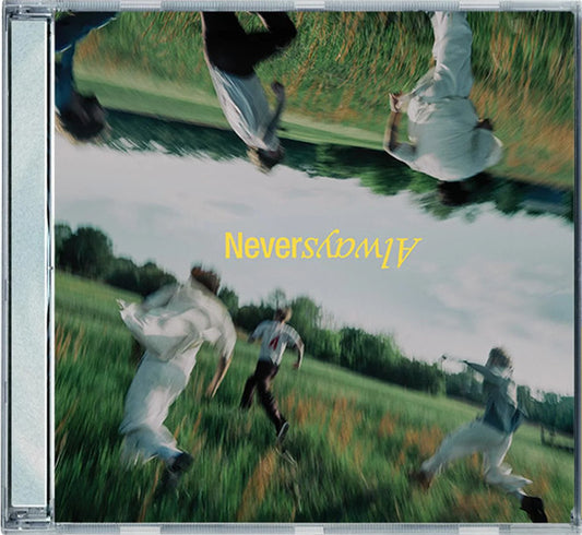 BAND CAMINO - NEVERALWAYS - CD