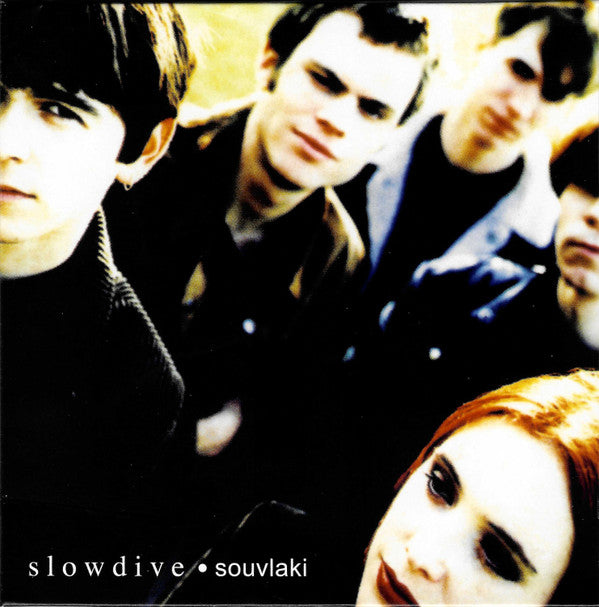 SLOWDIVE - SOUVLAKI : 2025 (SOFT PACK) - CD
