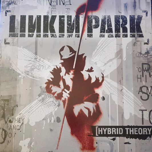 LINKIN PARK - HYBRID THEORY : TRANSLUCENT YELLOW - LP
