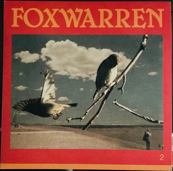 FOXWARREN - 2 : OPAQUE SKY BLUE VINYL - LP
