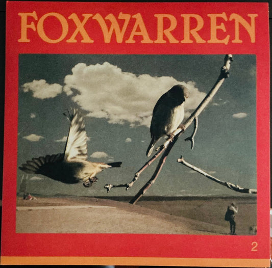 FOXWARREN - 2 : OPAQUE SKY BLUE VINYL - LP
