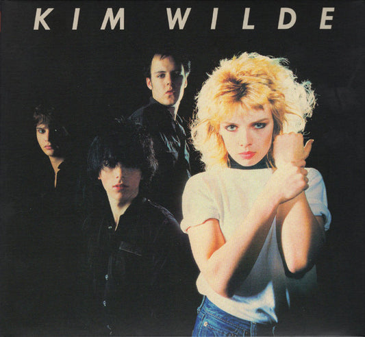 WILDE, KIM - KIM WILDE : 2CD + DVD SET - CD