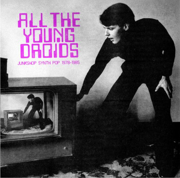 VARIOUS - ALL THE YOUNG DROIDS (2CD) - CD
