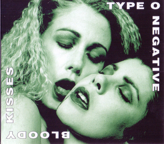 TYPE O NEGATIVE - BLOODY KISSES : 2CD DELUXE EDITION - CD
