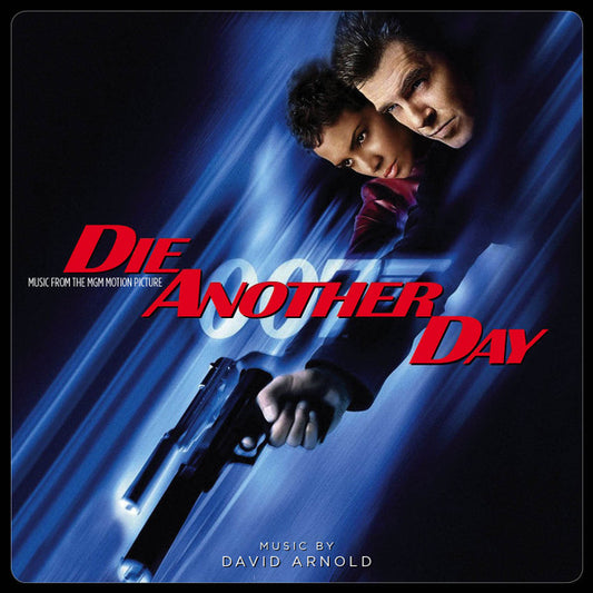 DIE ANOTHER DAY - SOUNDTRACK : 2CD EXPANDED EDITION - CD