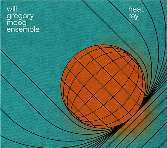 GREGORY, WILL MOOG ENSEMBLE - HEAT RAY : ARCHIMEDES PROJECT - CD