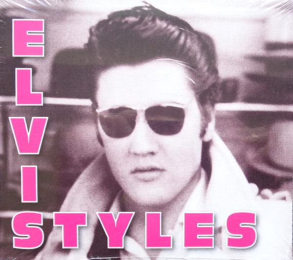 PRESLEY, ELVIS - ELVIS STYLES: 2CD SET - CD