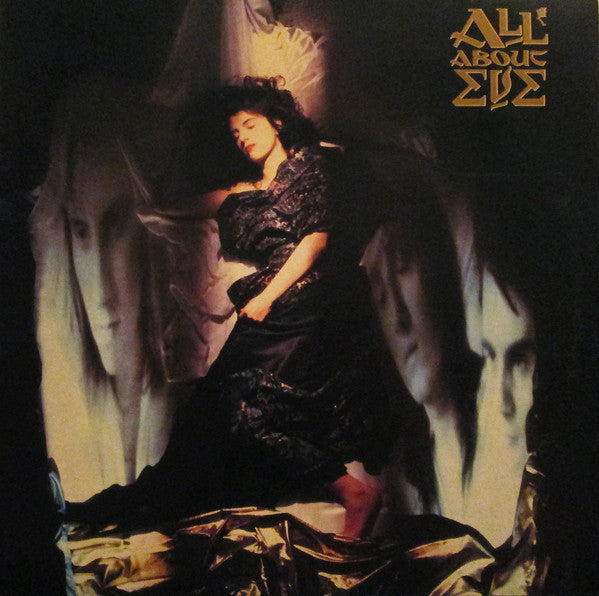 ALL ABOUT EVE - ALL ABOUT EVE (DUTCH PRESS) - LP