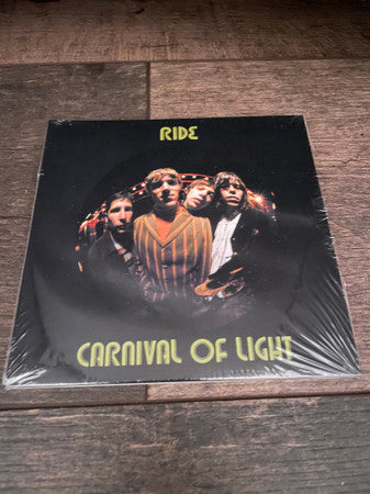 RIDE - CARNIVAL OF LIGHT : 2023 REISSUE - CD