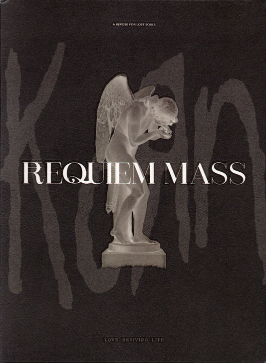KORN - REQUIEM MASS + REQUIEM : DELUXE 2CD - CD