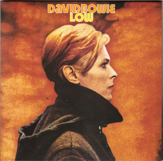BOWIE, DAVID - LOW : CARD SOFTPACK SLEEVE (2025) - CD
